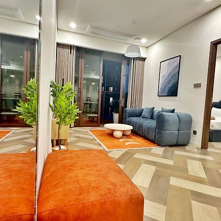 The Metropole -Complex "Opera, Crest, Galleria " -Free Pool-Gym-Sauna Room-Yoga Room Ho-Chi-Minh-Stadt Exterior foto