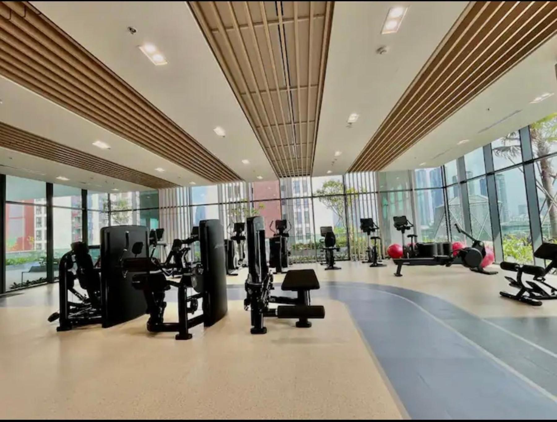 The Metropole -Complex "Opera, Crest, Galleria " -Free Pool-Gym-Sauna Room-Yoga Room Ho-Chi-Minh-Stadt Exterior foto