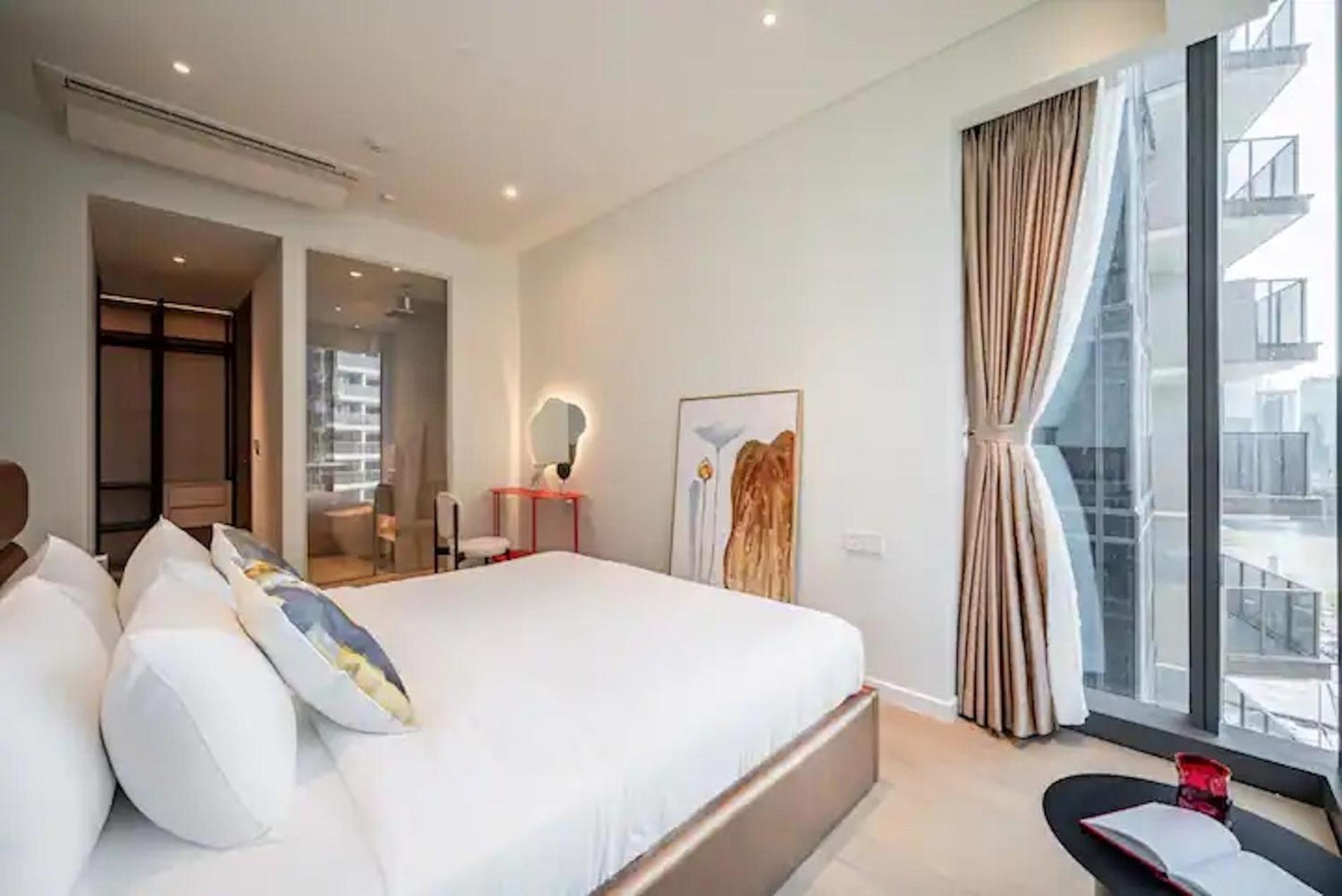 The Metropole -Complex "Opera, Crest, Galleria " -Free Pool-Gym-Sauna Room-Yoga Room Ho-Chi-Minh-Stadt Exterior foto