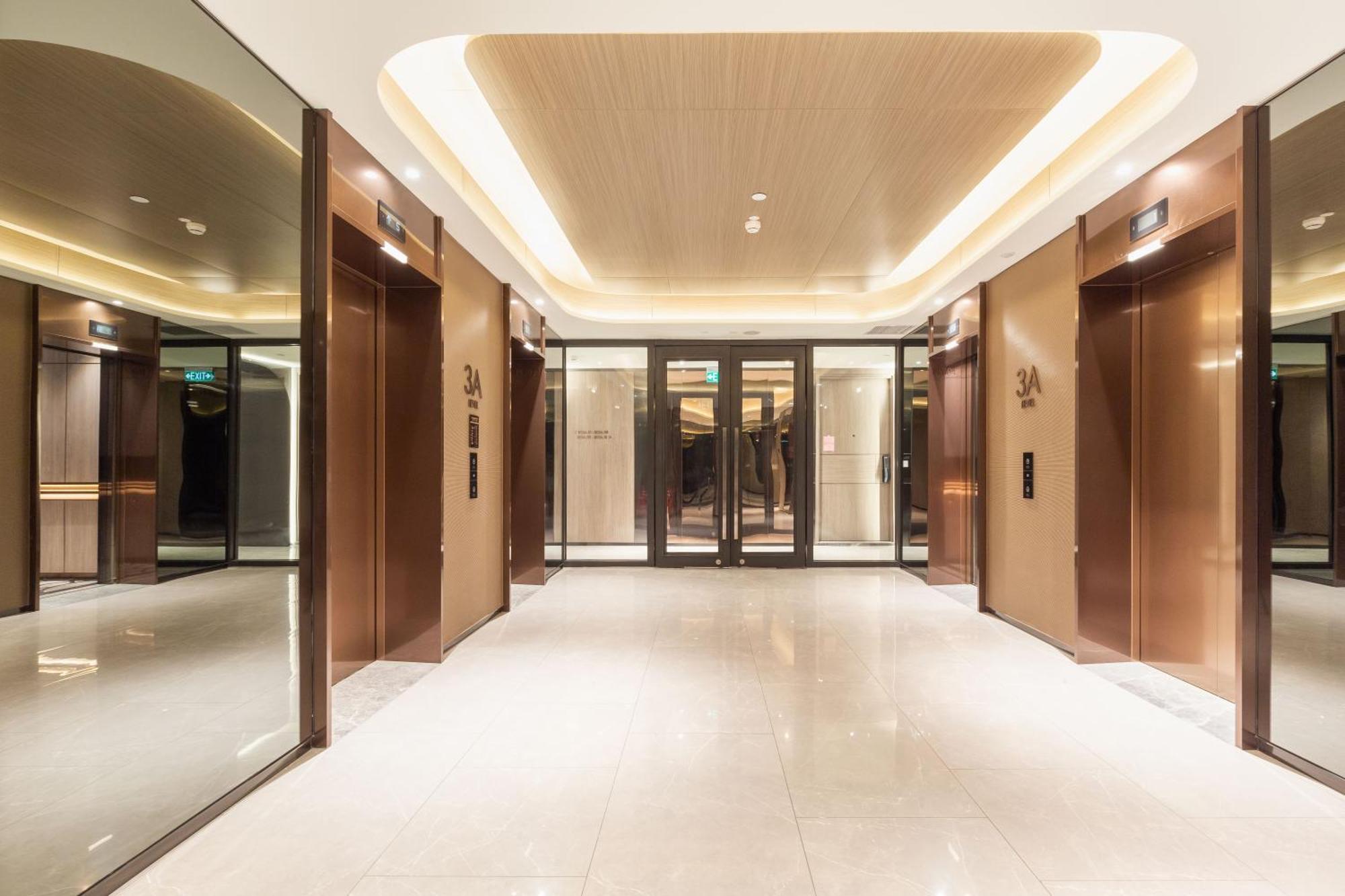 The Metropole -Complex "Opera, Crest, Galleria " -Free Pool-Gym-Sauna Room-Yoga Room Ho-Chi-Minh-Stadt Exterior foto